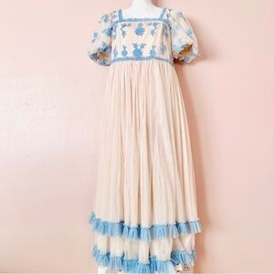 JessaKae Bluebelle Dress 3X